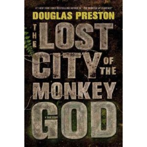 The Lost City Of The Monkey God
