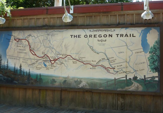 Book Review – The Oregon Trail: A New American Journey