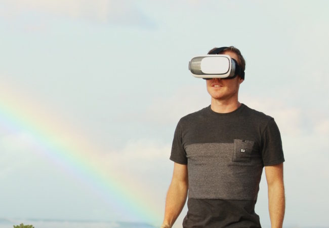 Ready For The future? The Augmented Reality Headset Is Already Here!