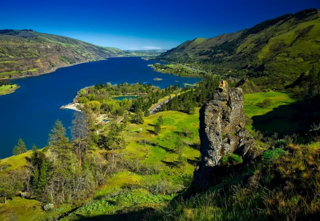 Celebrate Earth Day At The Gorge!