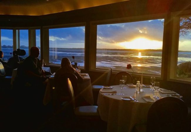 Dine In Style At The Bay House In Lincoln City!