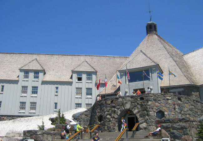 Enjoy Your Summertime In Snow – At Mt. Hood and Timberline Lodge!