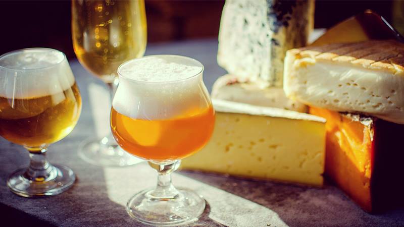 Beer and cheese festival