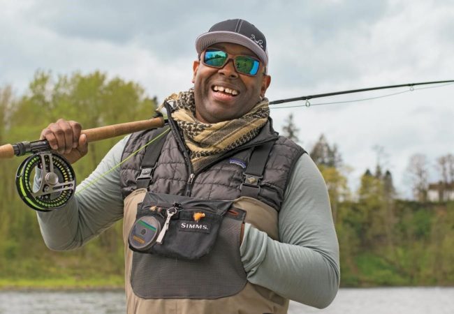 The Inspiring Story Of Soul River Inc, Fly Fishing And Chad Brown!