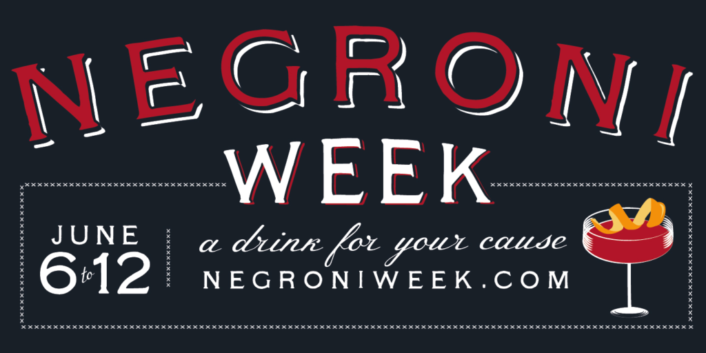 Negroni Week