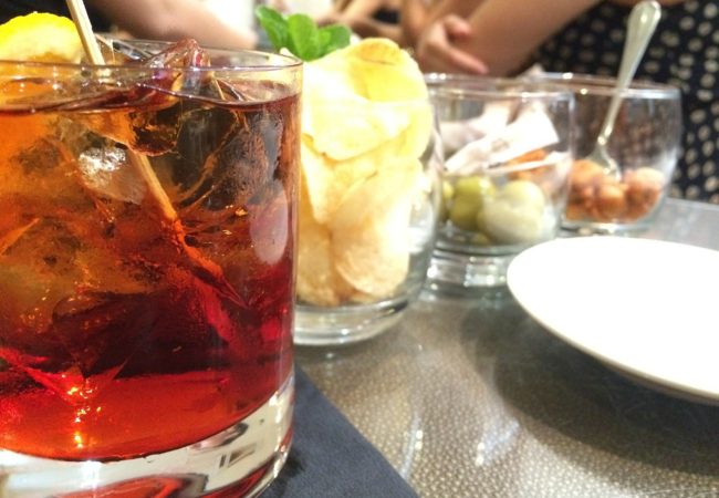 It’s time for the Negroni week!
