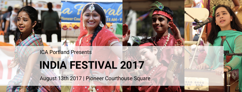 India Festival Time
