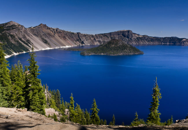 Crater Lake National Park – An Sublime Experience This Fall
