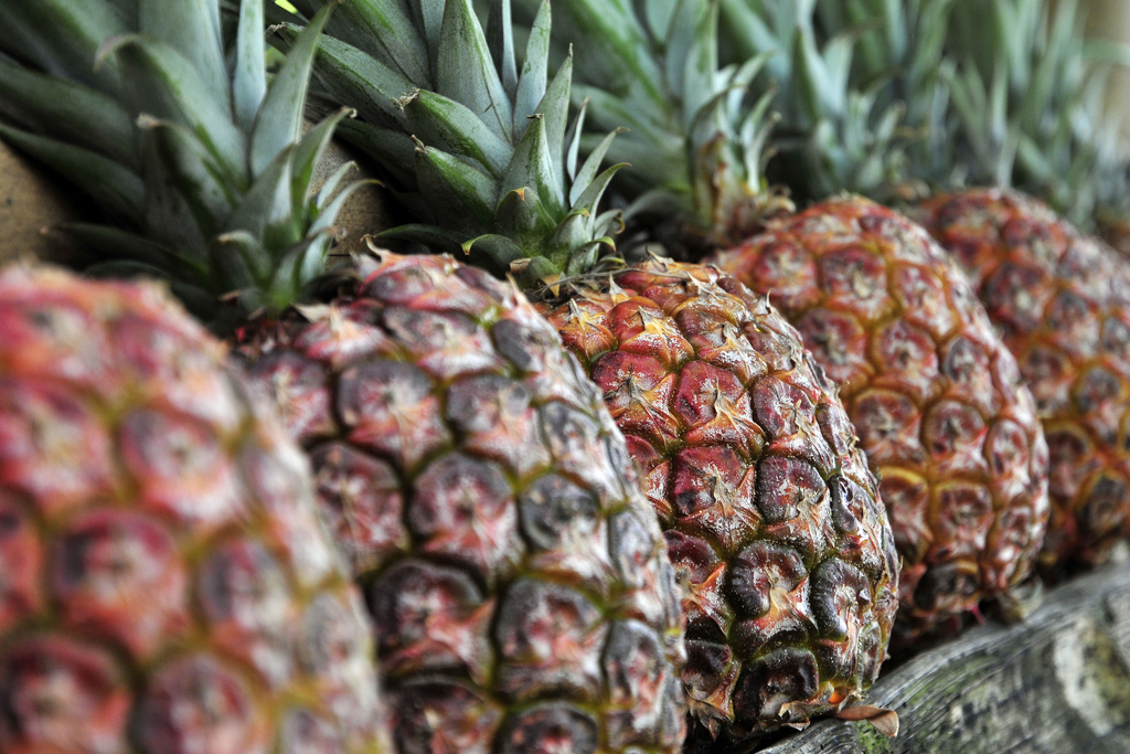 How much do you need pineapple? More than you realize!